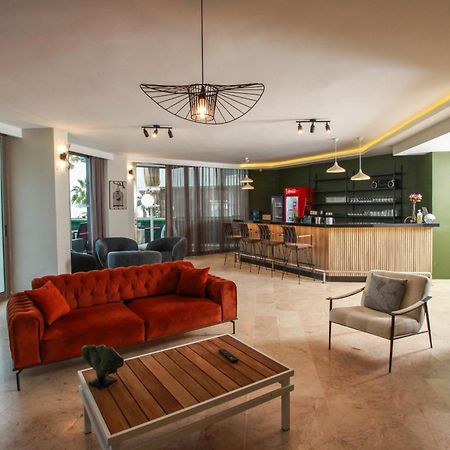 Yuvam Prime Beach Hotel Μαρμαρίς Εξωτερικό φωτογραφία