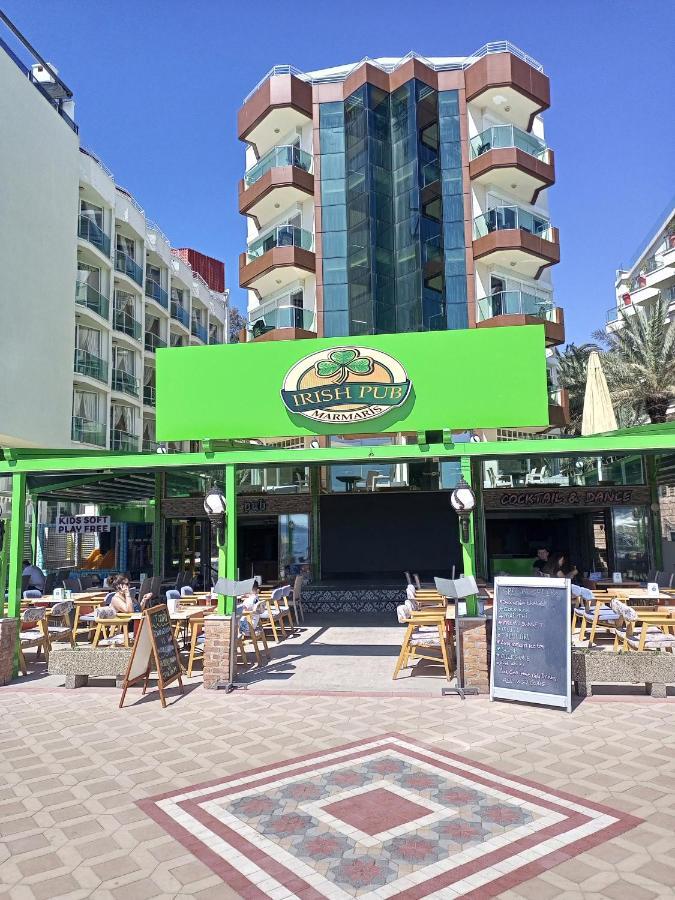 Yuvam Prime Beach Hotel Μαρμαρίς Εξωτερικό φωτογραφία