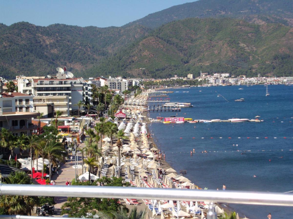 Yuvam Prime Beach Hotel Μαρμαρίς Εξωτερικό φωτογραφία