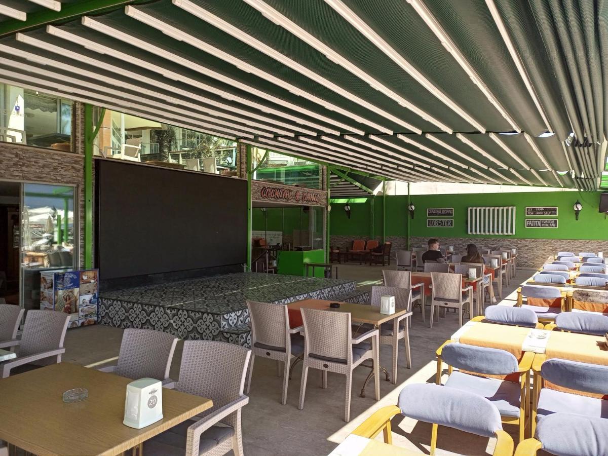 Yuvam Prime Beach Hotel Μαρμαρίς Εξωτερικό φωτογραφία