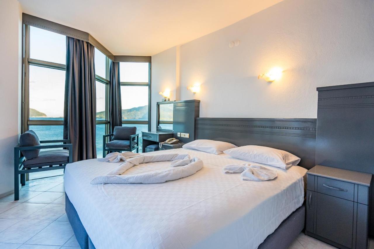 Yuvam Prime Beach Hotel Μαρμαρίς Εξωτερικό φωτογραφία