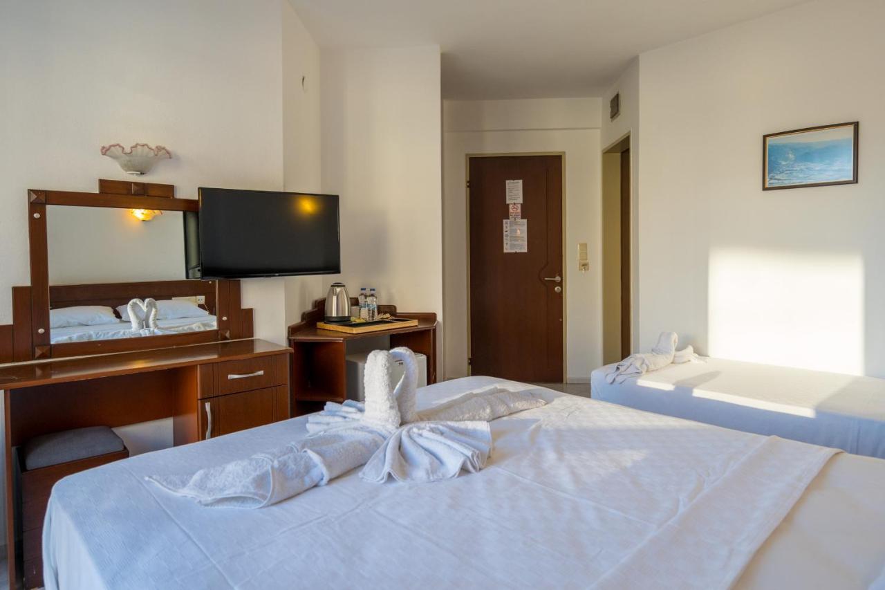 Yuvam Prime Beach Hotel Μαρμαρίς Εξωτερικό φωτογραφία