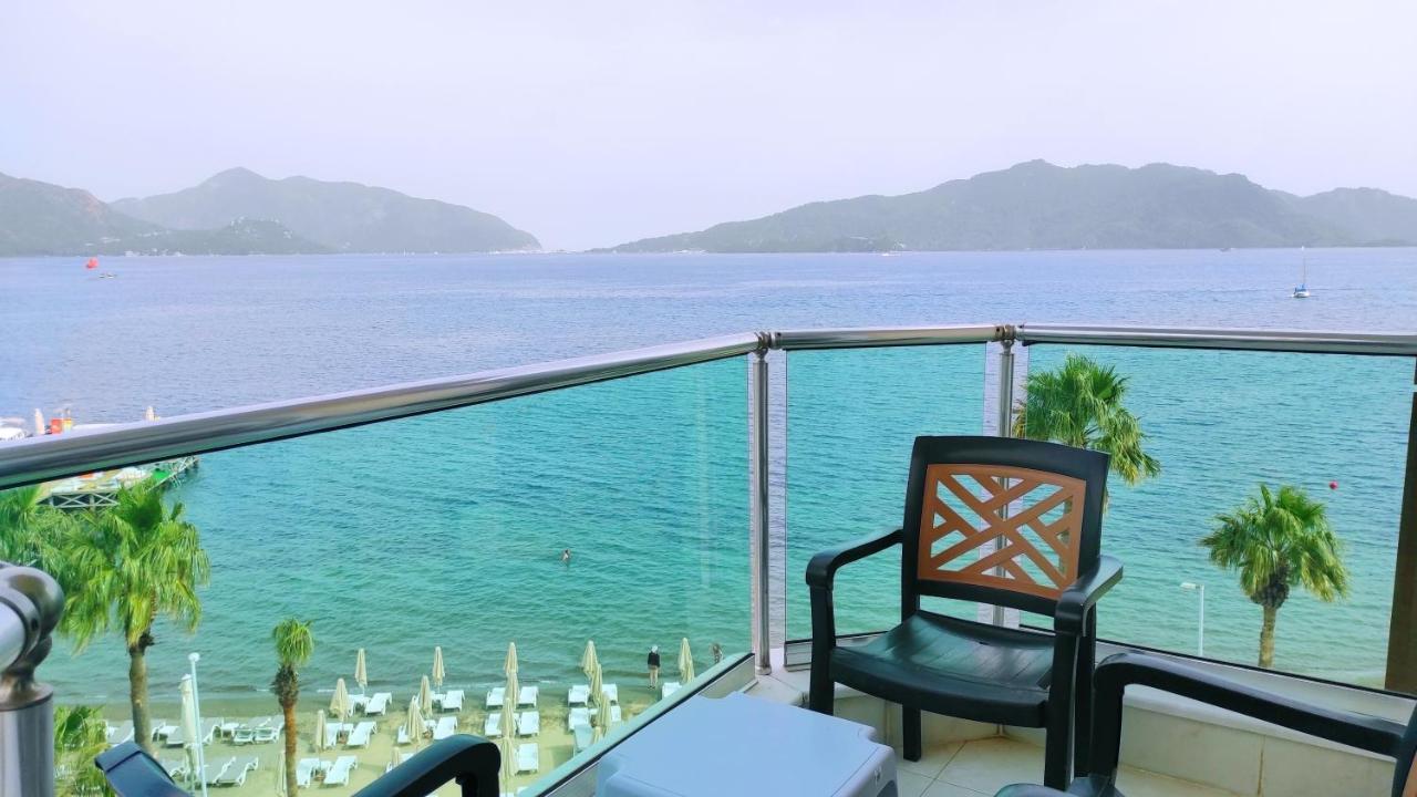 Yuvam Prime Beach Hotel Μαρμαρίς Εξωτερικό φωτογραφία