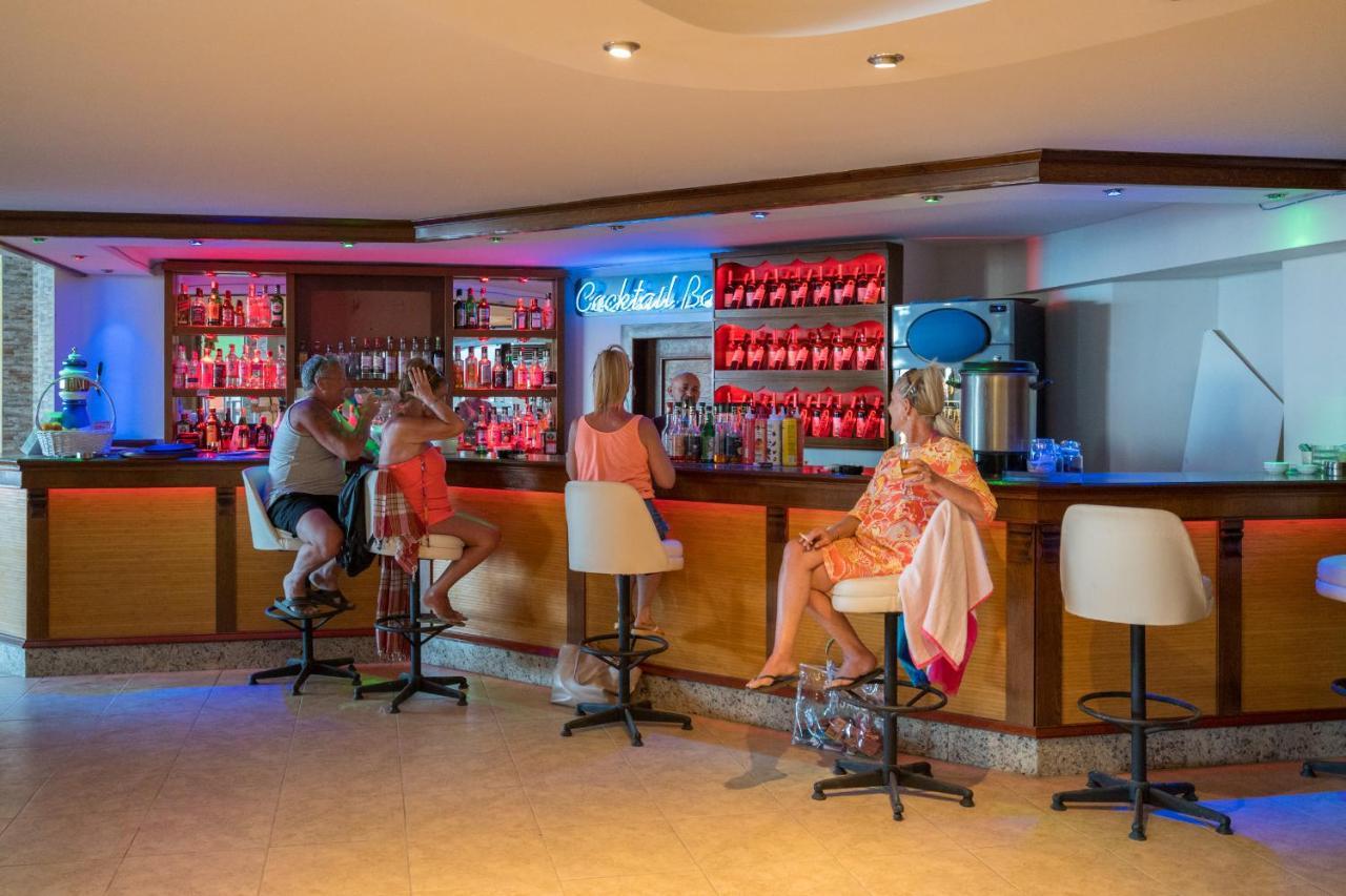 Yuvam Prime Beach Hotel Μαρμαρίς Εξωτερικό φωτογραφία
