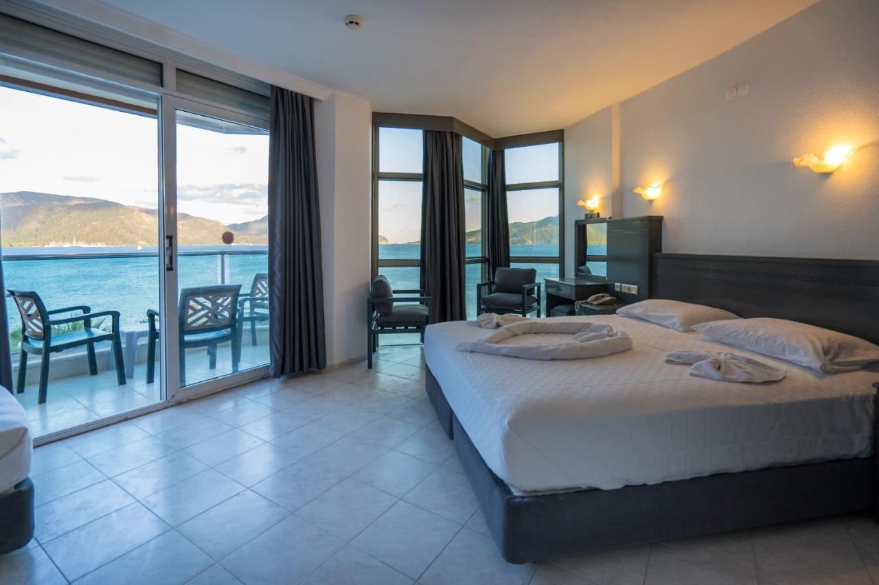 Yuvam Prime Beach Hotel Μαρμαρίς Εξωτερικό φωτογραφία