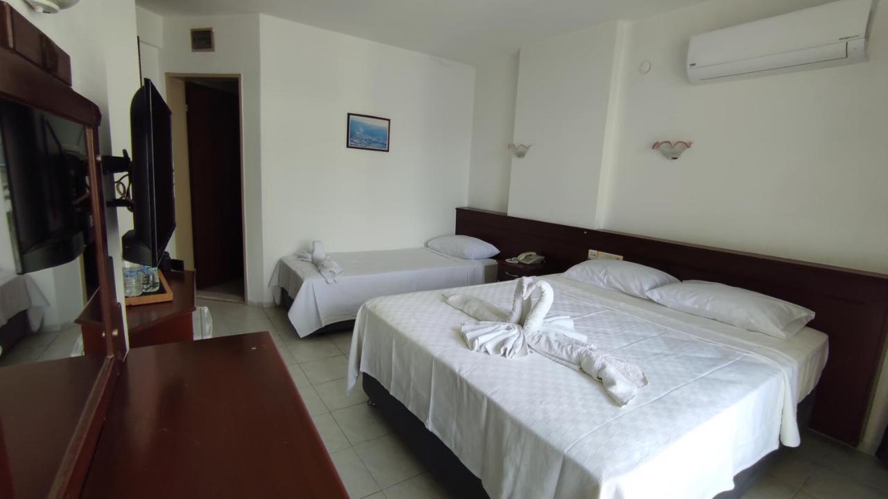 Yuvam Prime Beach Hotel Μαρμαρίς Εξωτερικό φωτογραφία