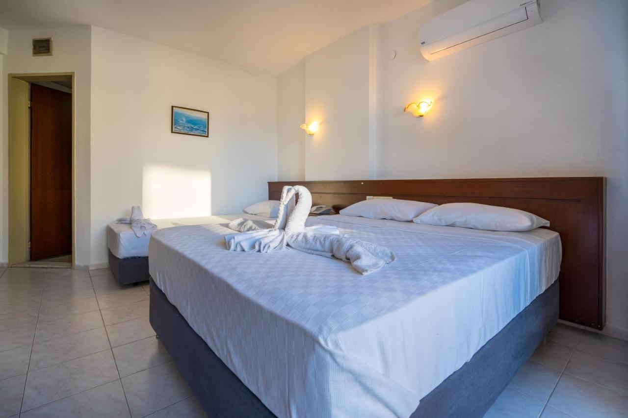 Yuvam Prime Beach Hotel Μαρμαρίς Εξωτερικό φωτογραφία