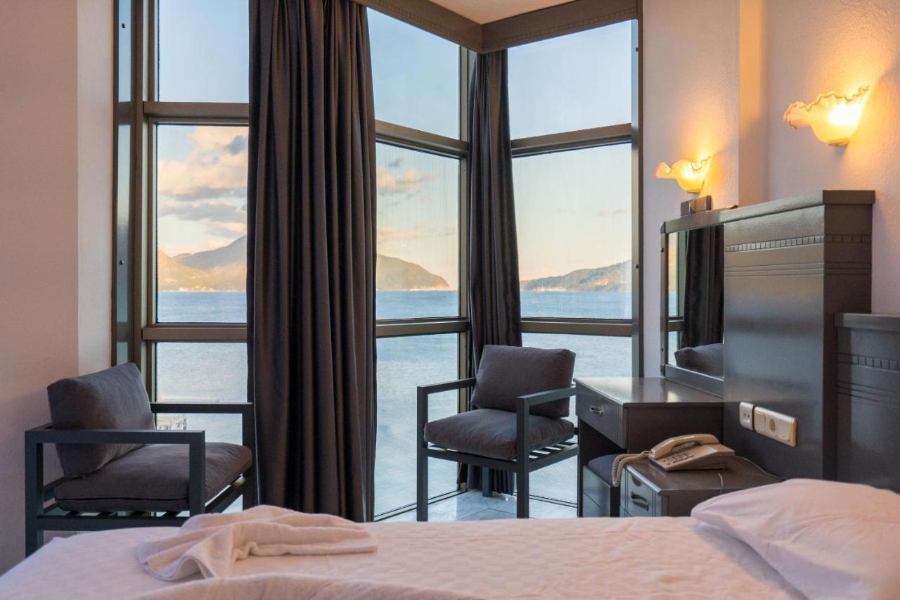 Yuvam Prime Beach Hotel Μαρμαρίς Εξωτερικό φωτογραφία