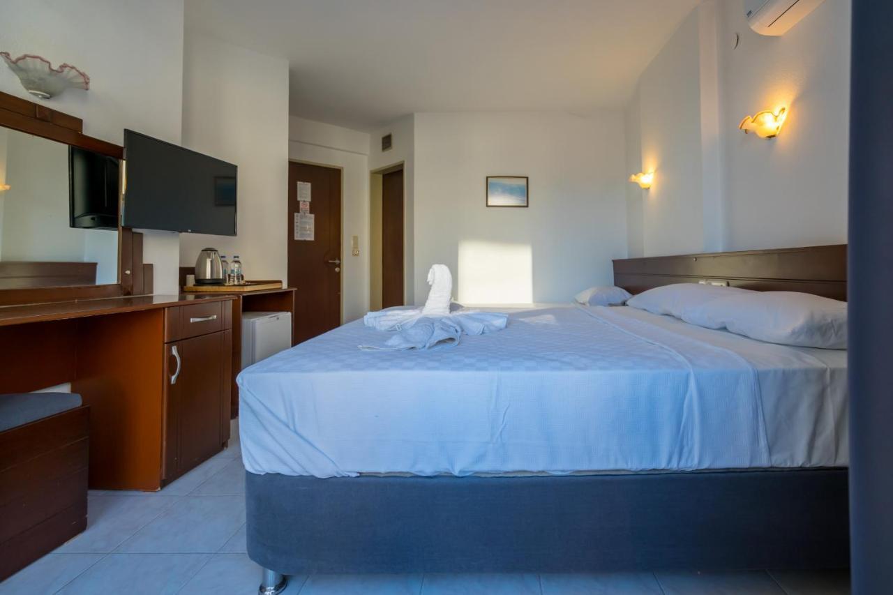 Yuvam Prime Beach Hotel Μαρμαρίς Εξωτερικό φωτογραφία