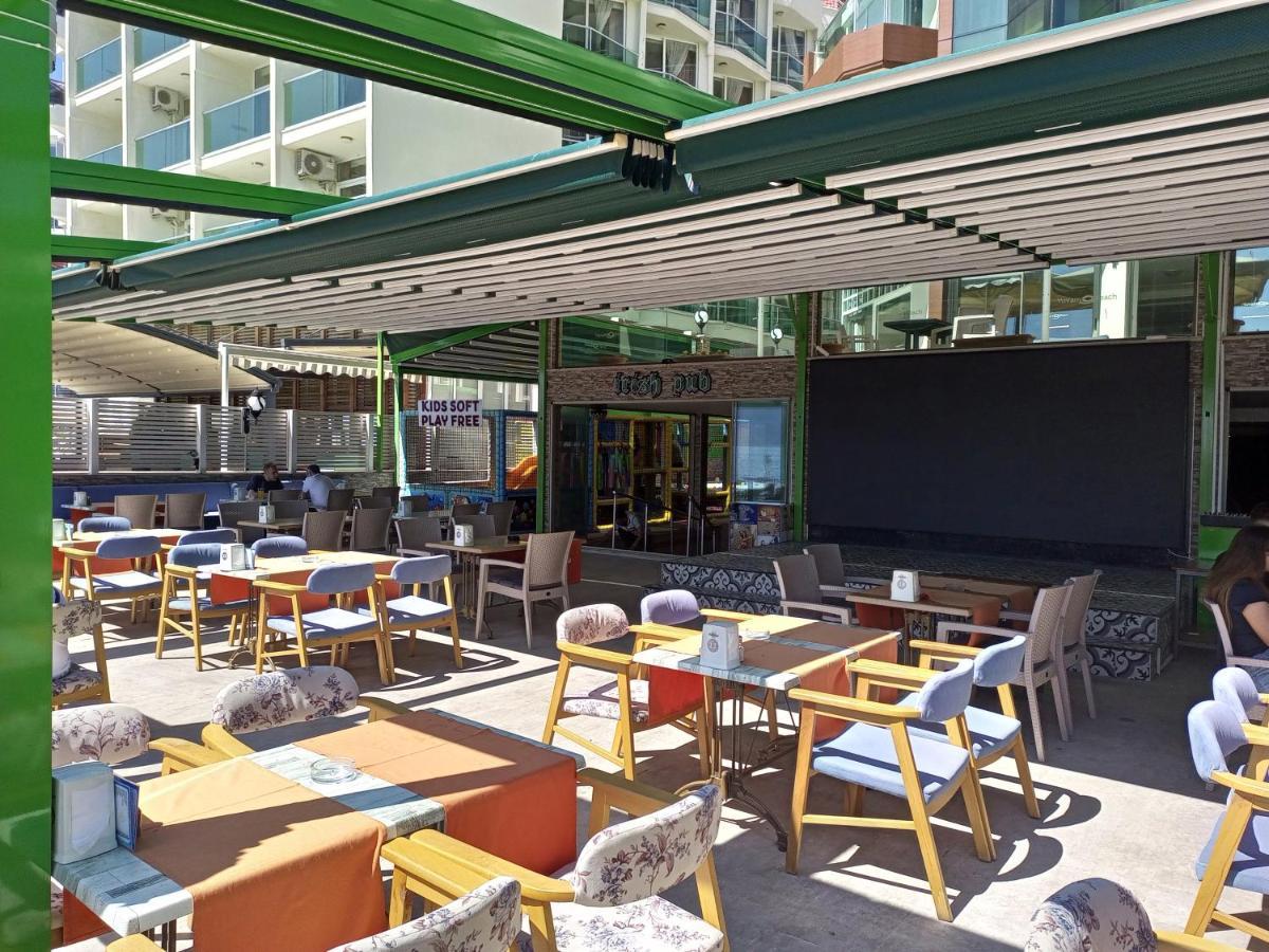 Yuvam Prime Beach Hotel Μαρμαρίς Εξωτερικό φωτογραφία