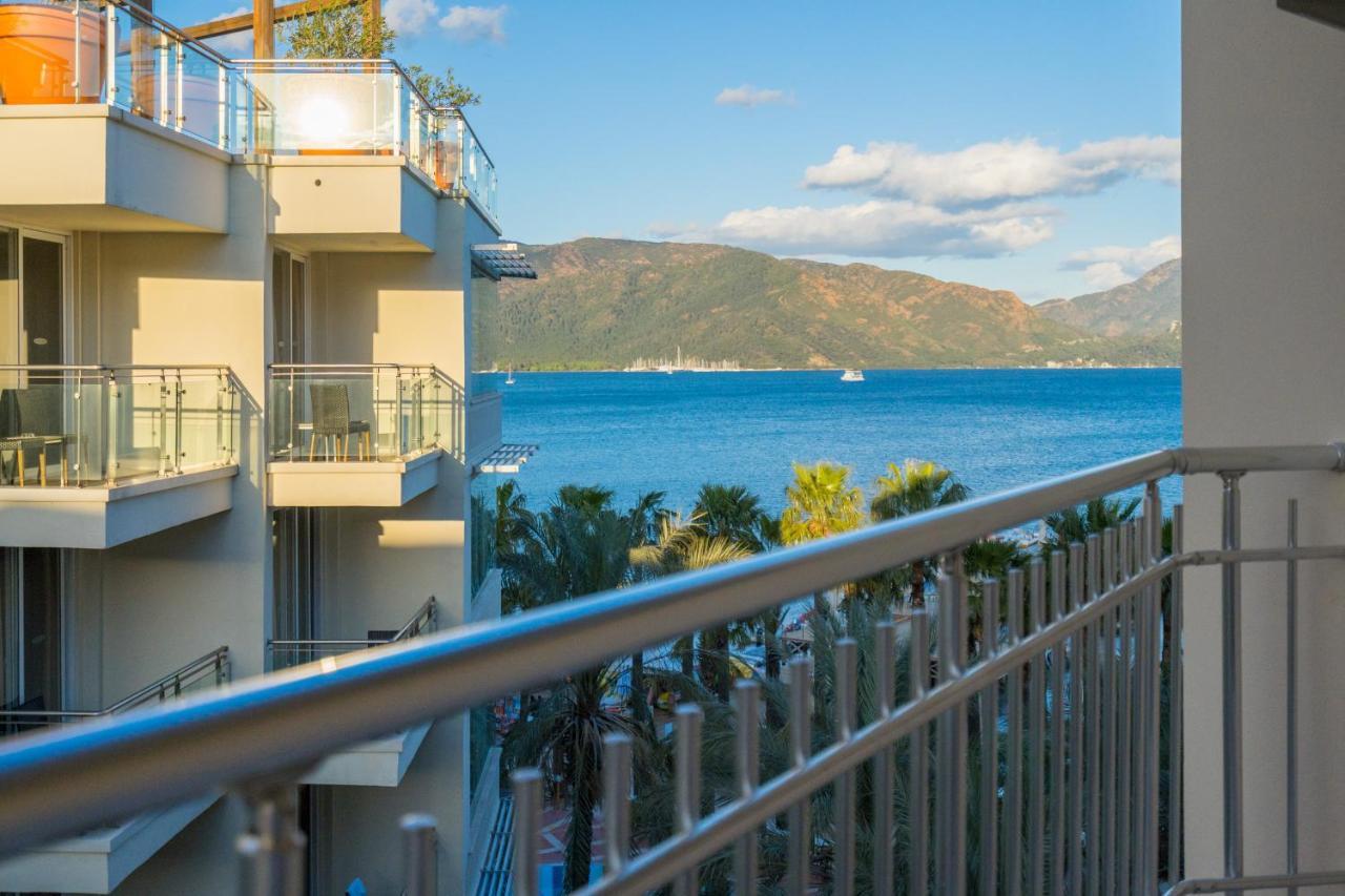 Yuvam Prime Beach Hotel Μαρμαρίς Εξωτερικό φωτογραφία