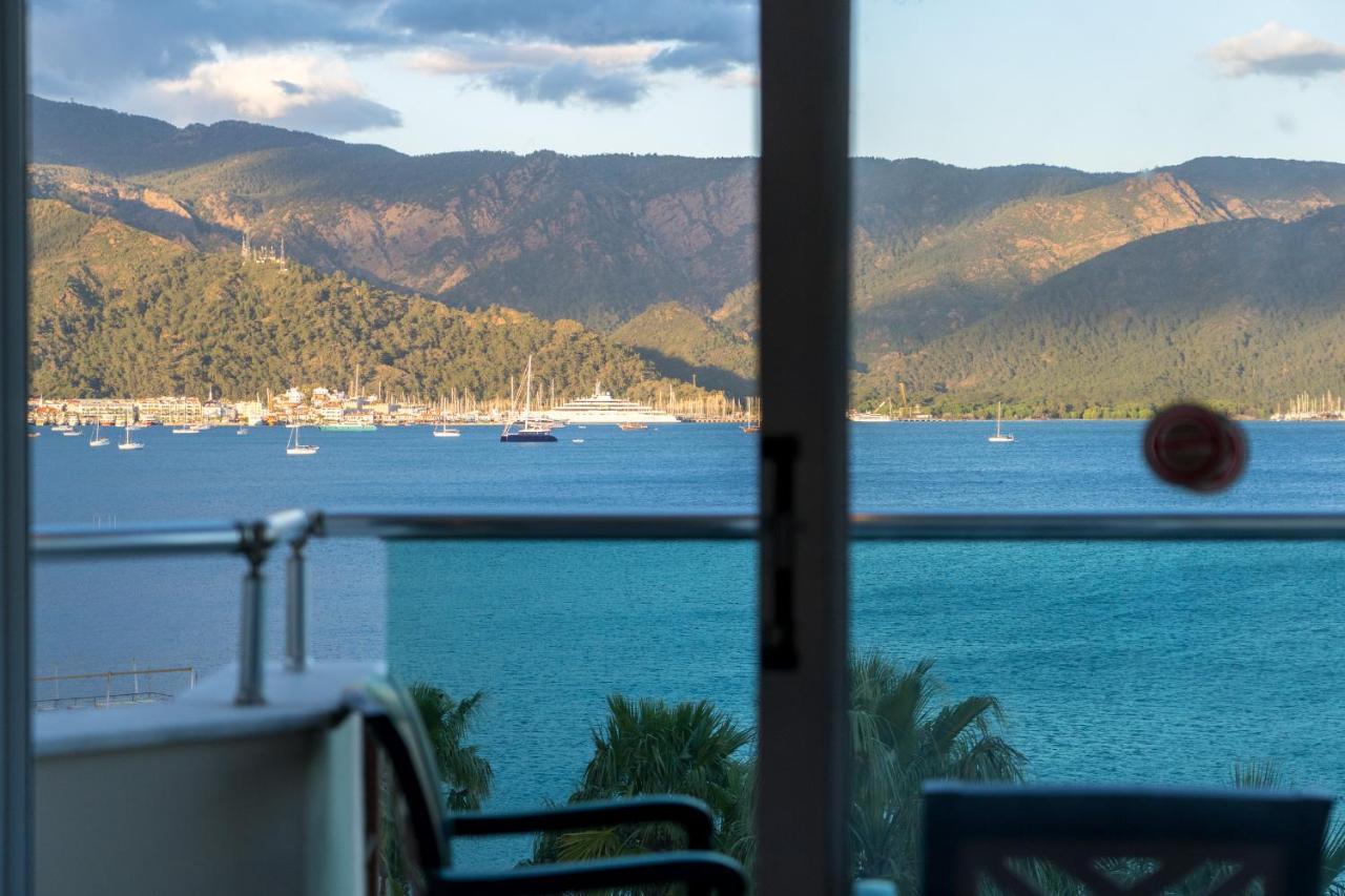 Yuvam Prime Beach Hotel Μαρμαρίς Εξωτερικό φωτογραφία