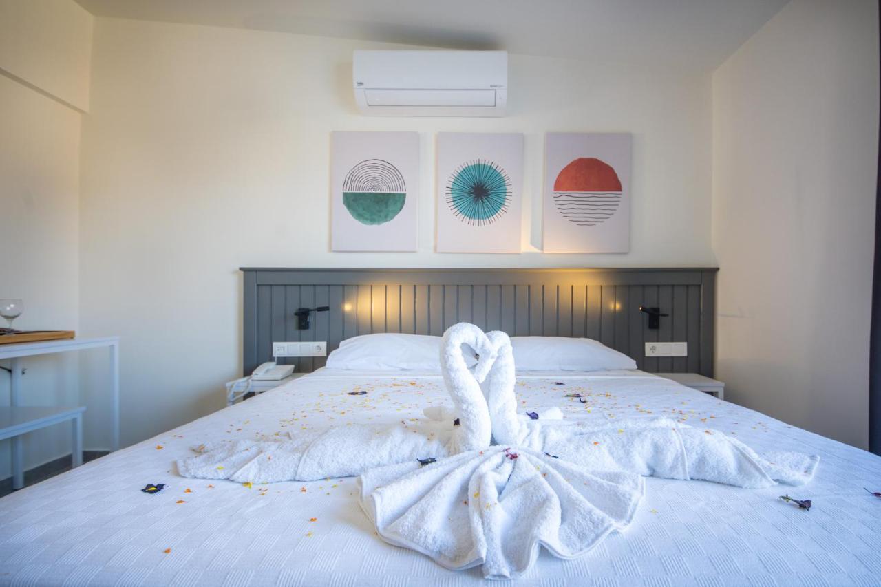 Yuvam Prime Beach Hotel Μαρμαρίς Εξωτερικό φωτογραφία