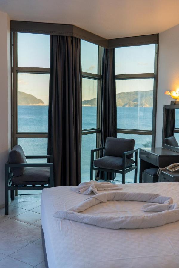 Yuvam Prime Beach Hotel Μαρμαρίς Εξωτερικό φωτογραφία