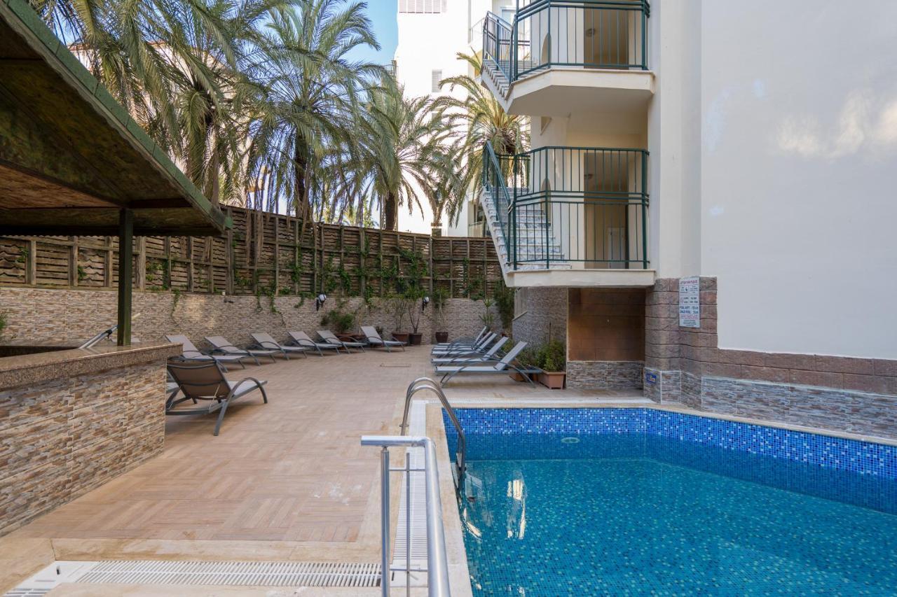 Yuvam Prime Beach Hotel Μαρμαρίς Εξωτερικό φωτογραφία