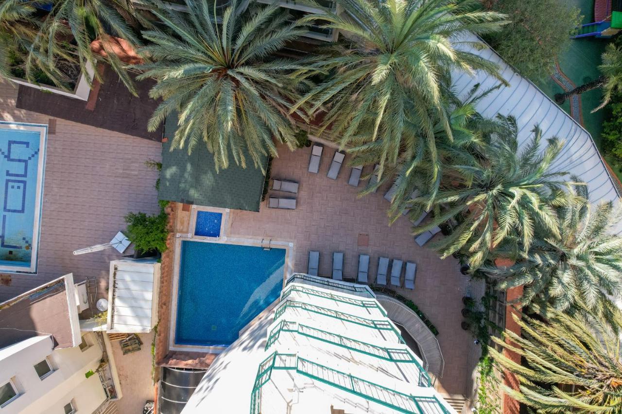 Yuvam Prime Beach Hotel Μαρμαρίς Εξωτερικό φωτογραφία