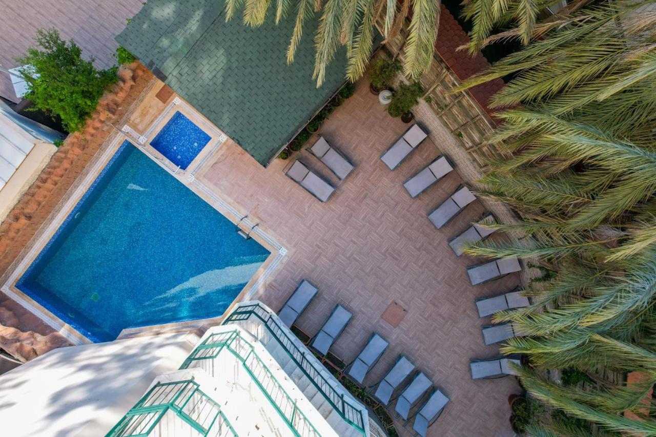 Yuvam Prime Beach Hotel Μαρμαρίς Εξωτερικό φωτογραφία