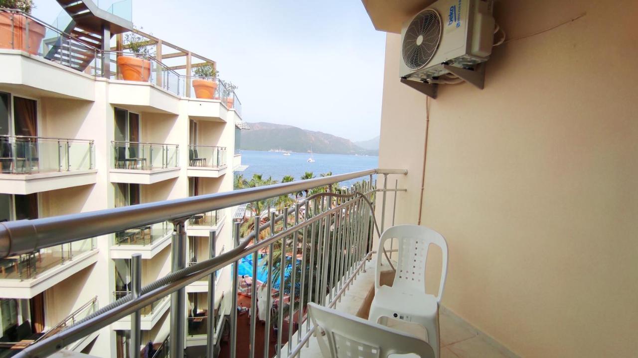 Yuvam Prime Beach Hotel Μαρμαρίς Εξωτερικό φωτογραφία