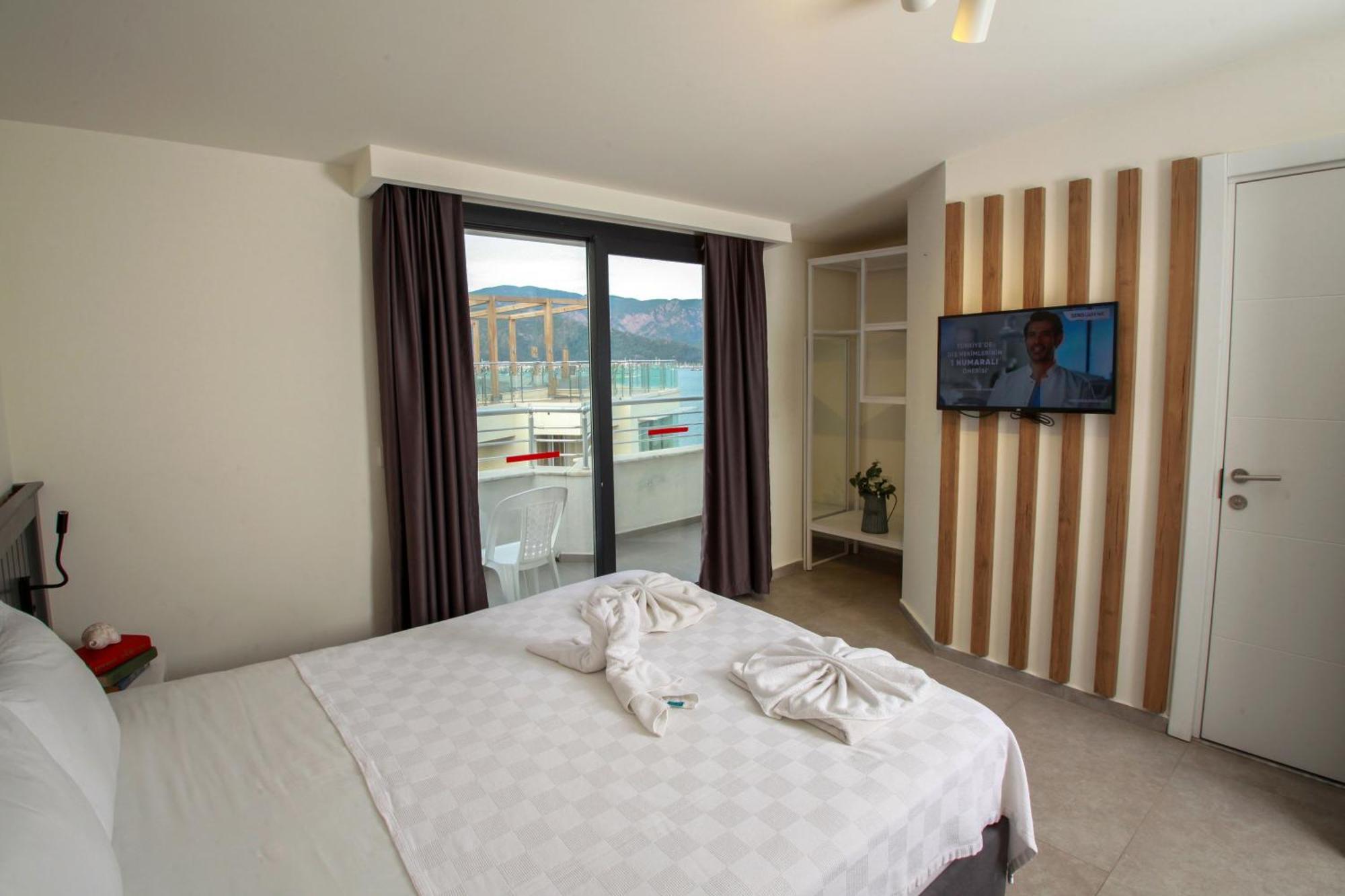 Yuvam Prime Beach Hotel Μαρμαρίς Εξωτερικό φωτογραφία