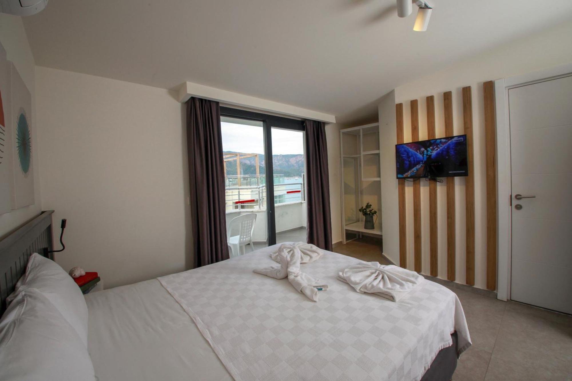 Yuvam Prime Beach Hotel Μαρμαρίς Εξωτερικό φωτογραφία