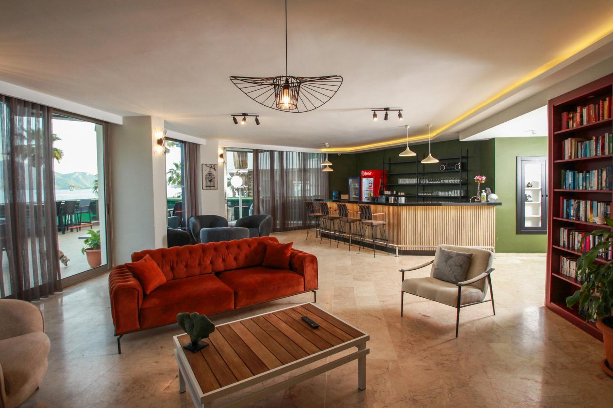 Yuvam Prime Beach Hotel Μαρμαρίς Εξωτερικό φωτογραφία