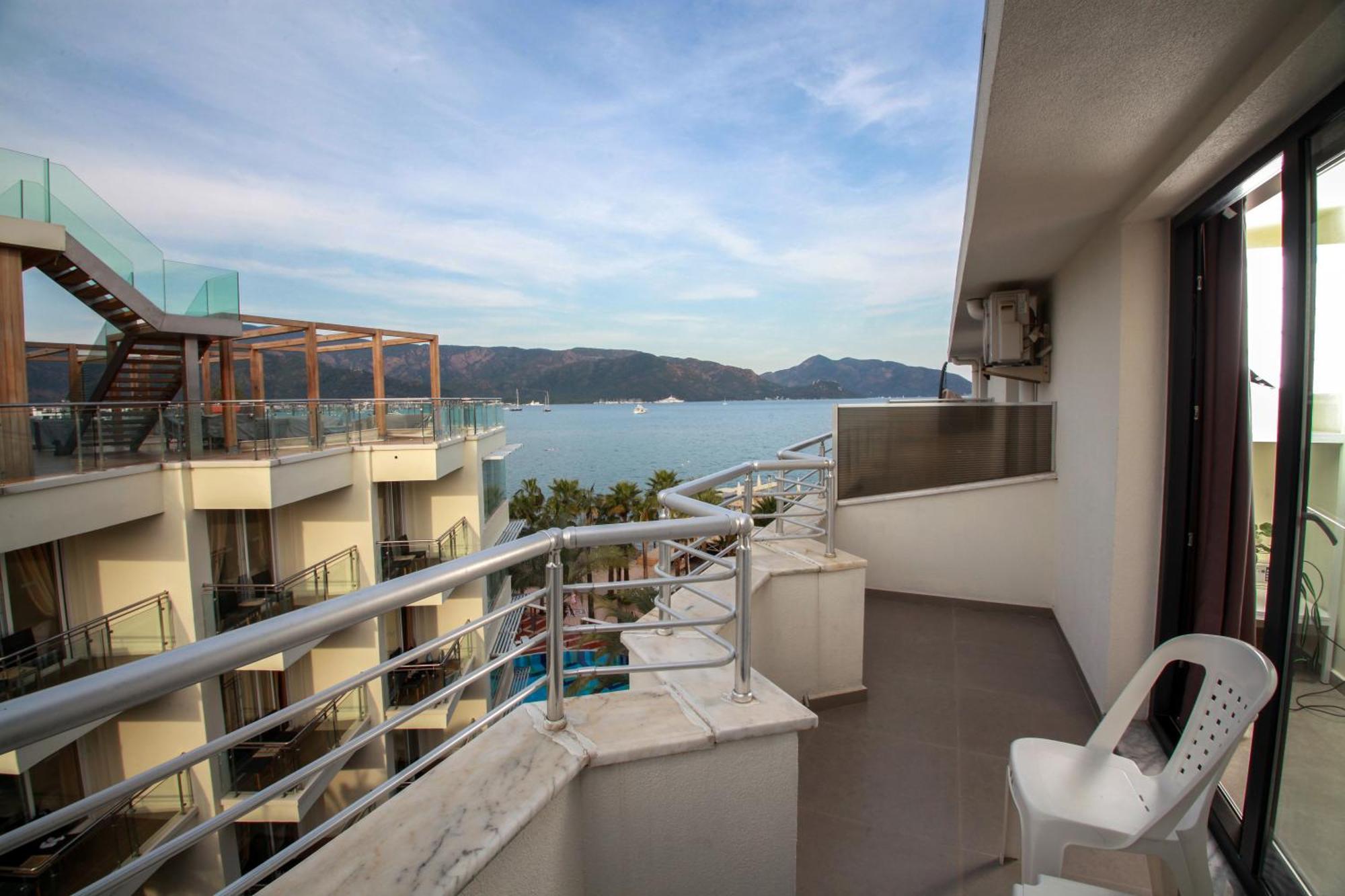 Yuvam Prime Beach Hotel Μαρμαρίς Εξωτερικό φωτογραφία