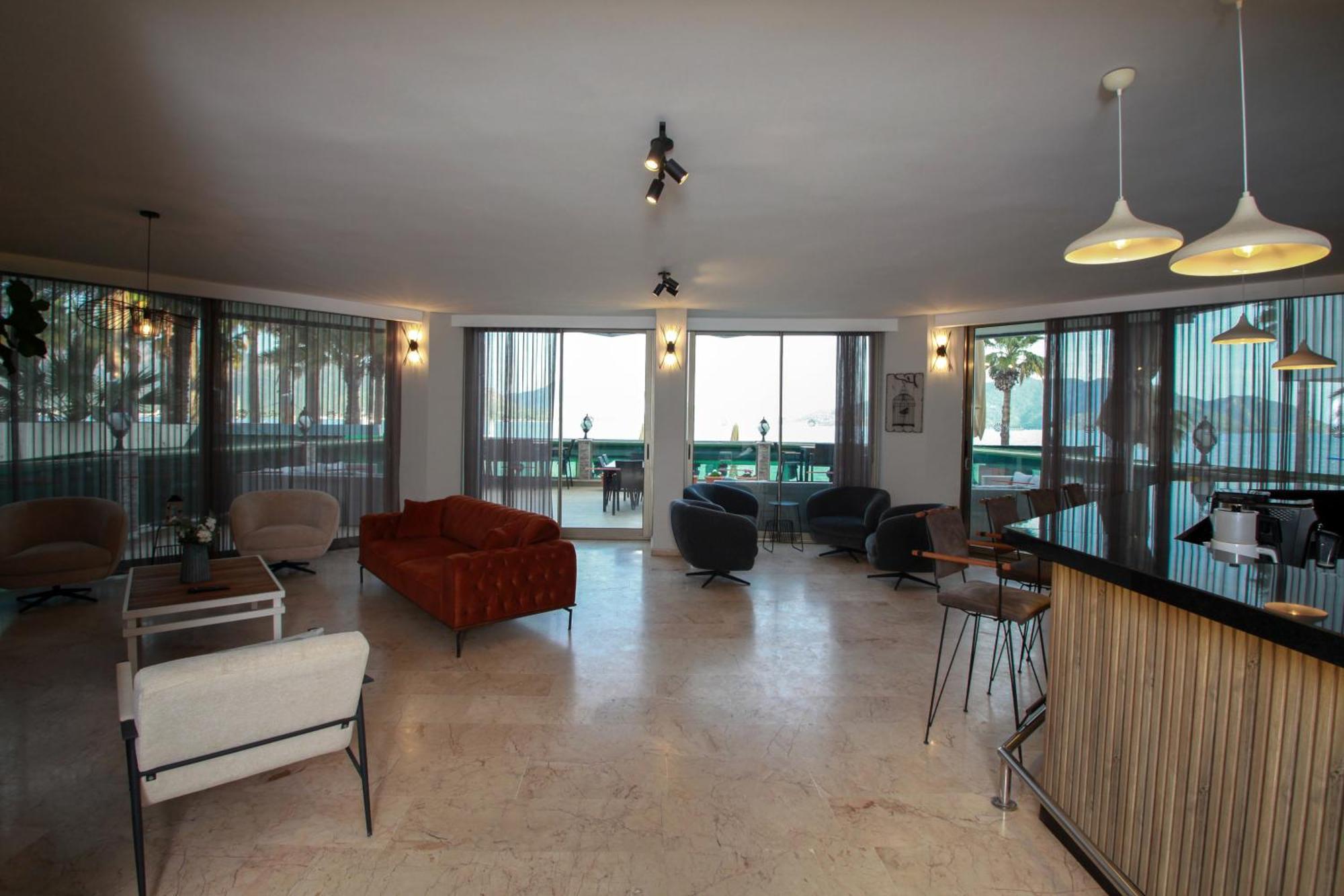 Yuvam Prime Beach Hotel Μαρμαρίς Εξωτερικό φωτογραφία