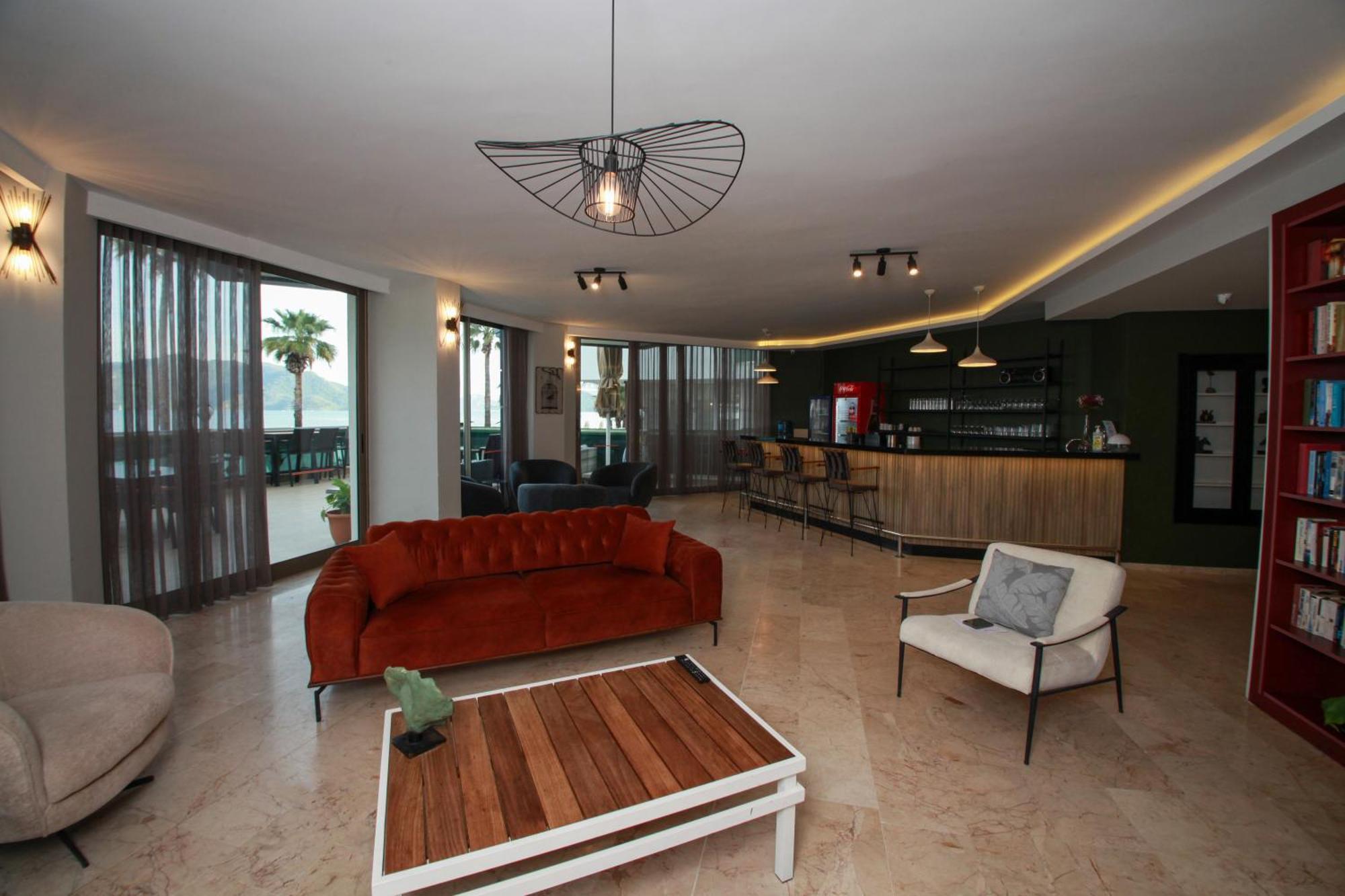 Yuvam Prime Beach Hotel Μαρμαρίς Εξωτερικό φωτογραφία