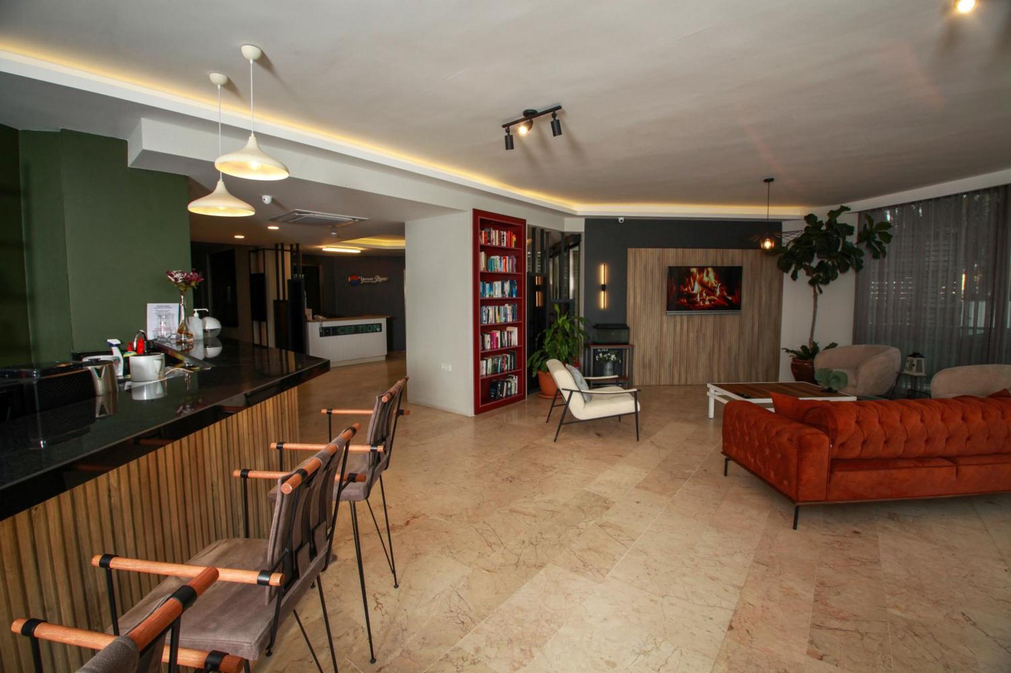 Yuvam Prime Beach Hotel Μαρμαρίς Εξωτερικό φωτογραφία