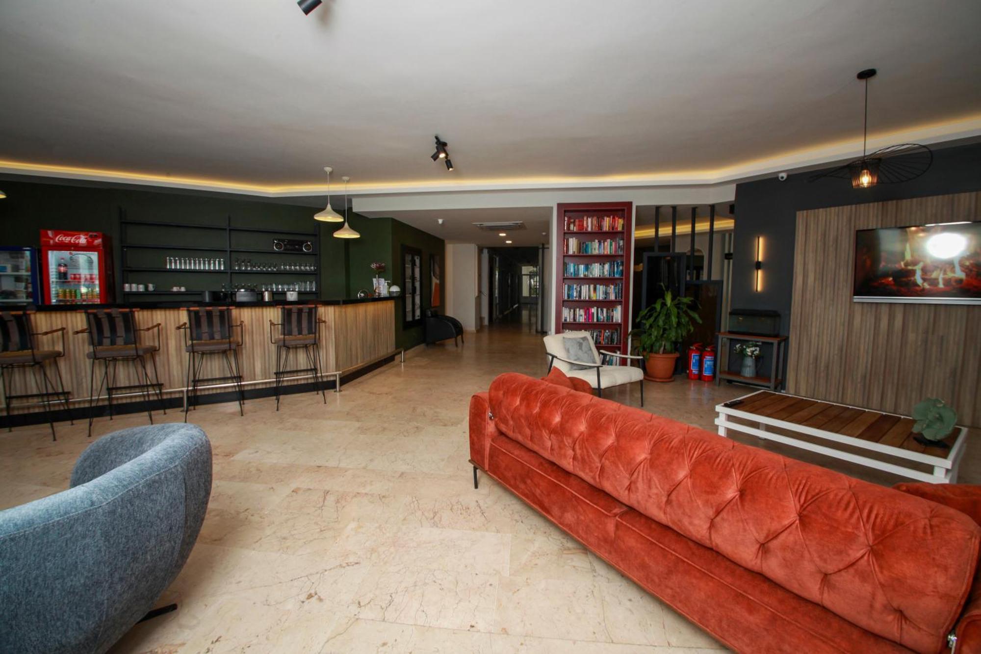 Yuvam Prime Beach Hotel Μαρμαρίς Εξωτερικό φωτογραφία