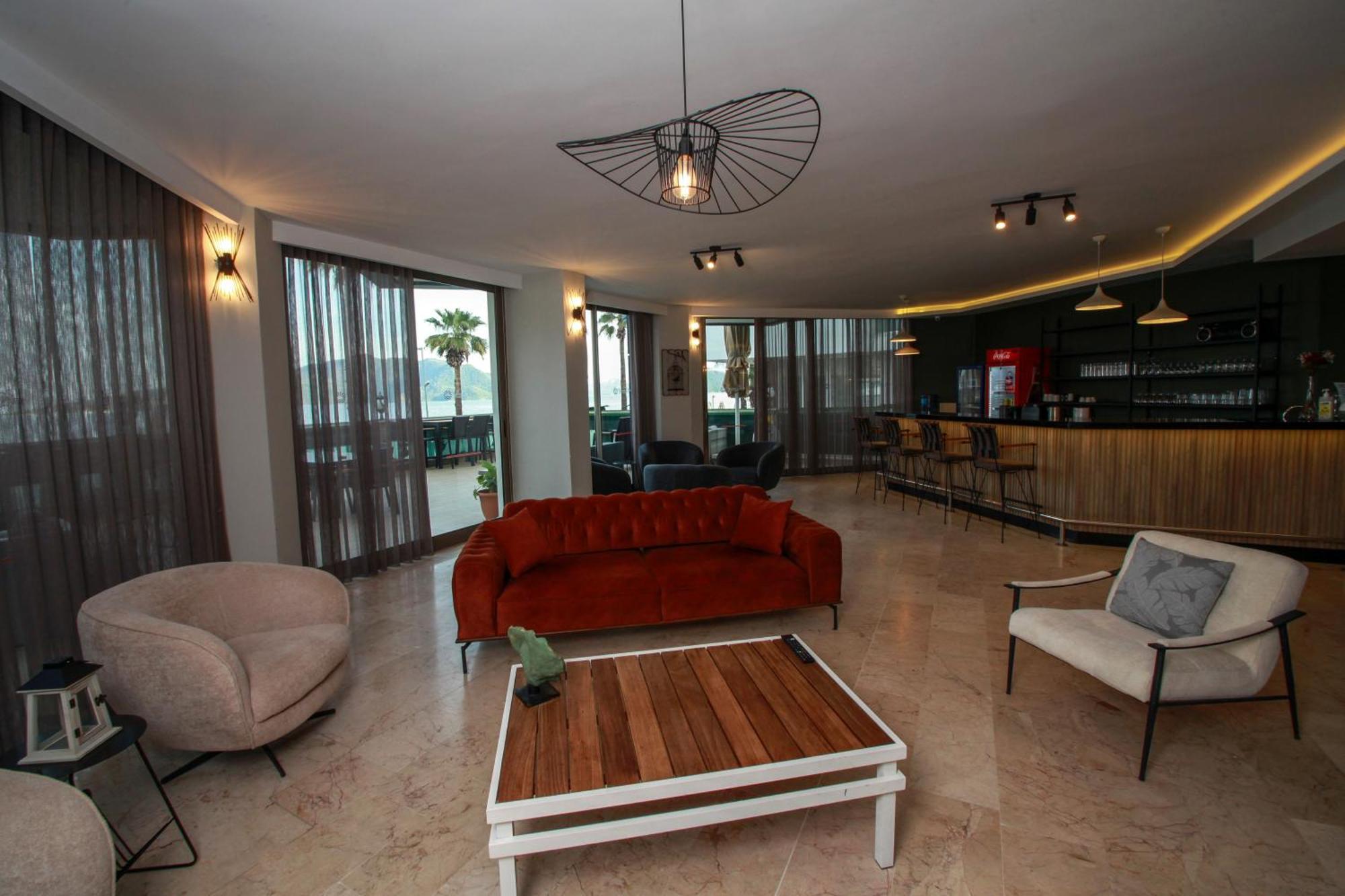 Yuvam Prime Beach Hotel Μαρμαρίς Εξωτερικό φωτογραφία