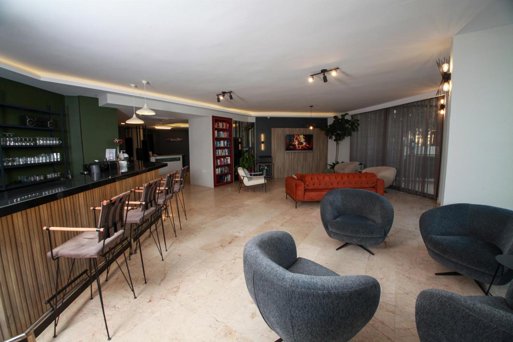 Yuvam Prime Beach Hotel Μαρμαρίς Εξωτερικό φωτογραφία