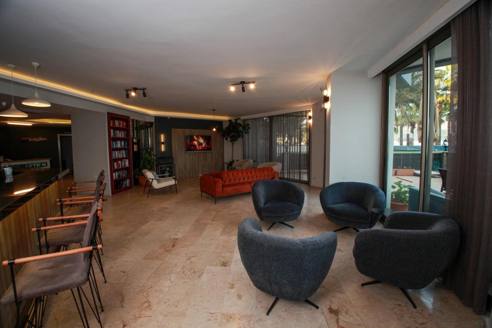 Yuvam Prime Beach Hotel Μαρμαρίς Εξωτερικό φωτογραφία