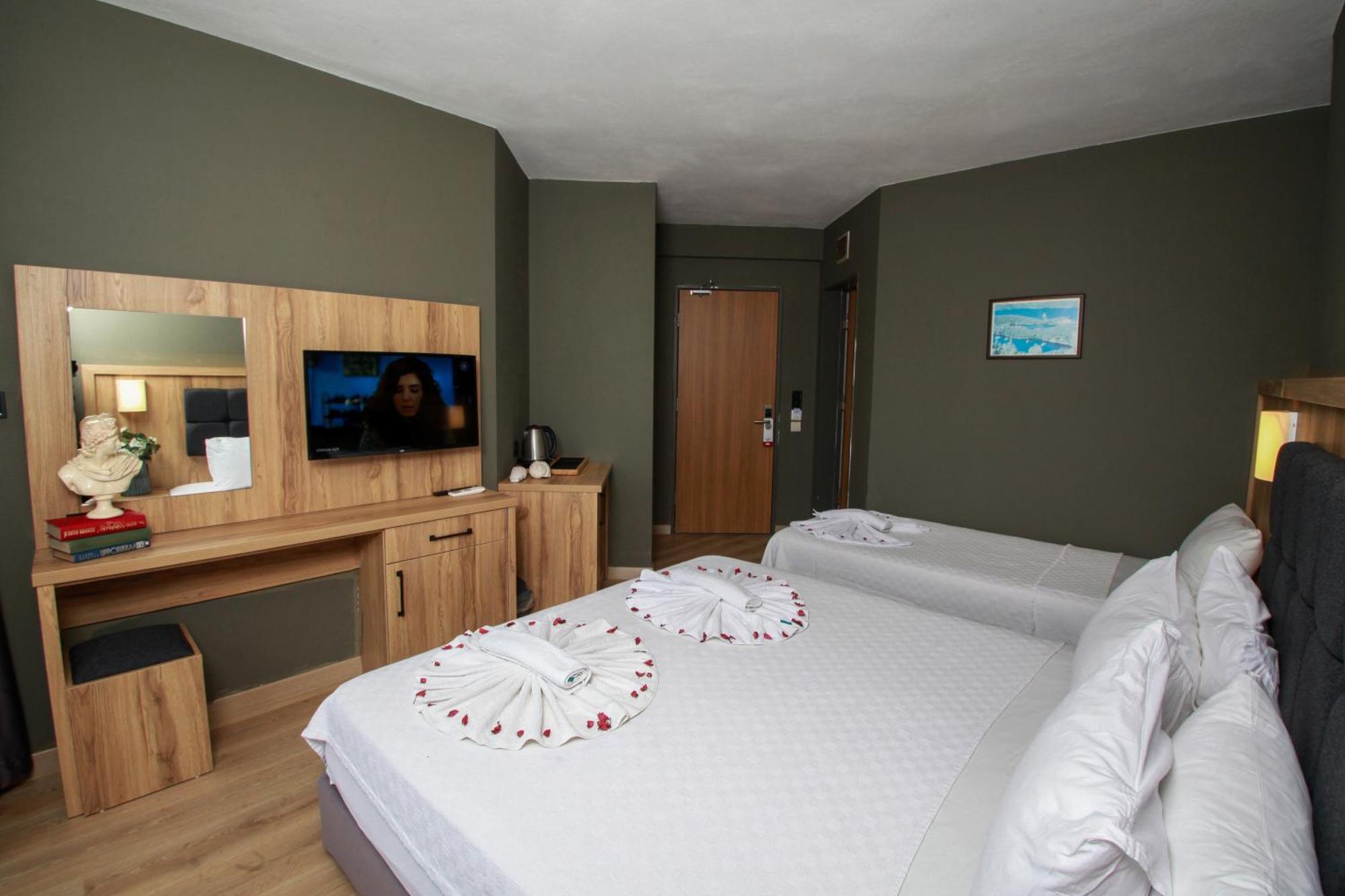 Yuvam Prime Beach Hotel Μαρμαρίς Εξωτερικό φωτογραφία