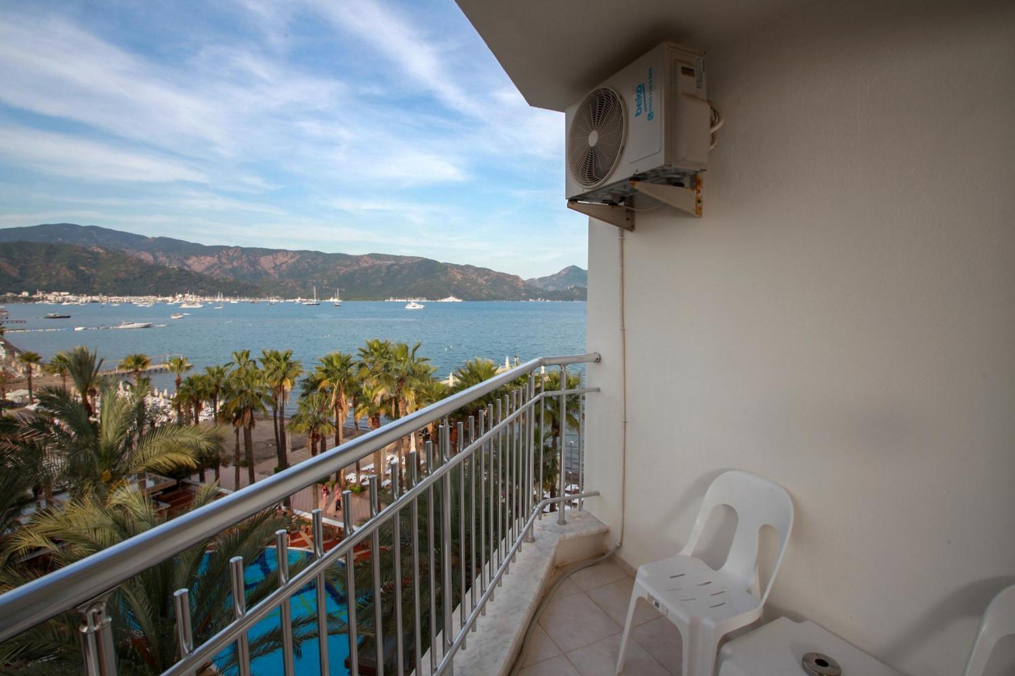 Yuvam Prime Beach Hotel Μαρμαρίς Εξωτερικό φωτογραφία