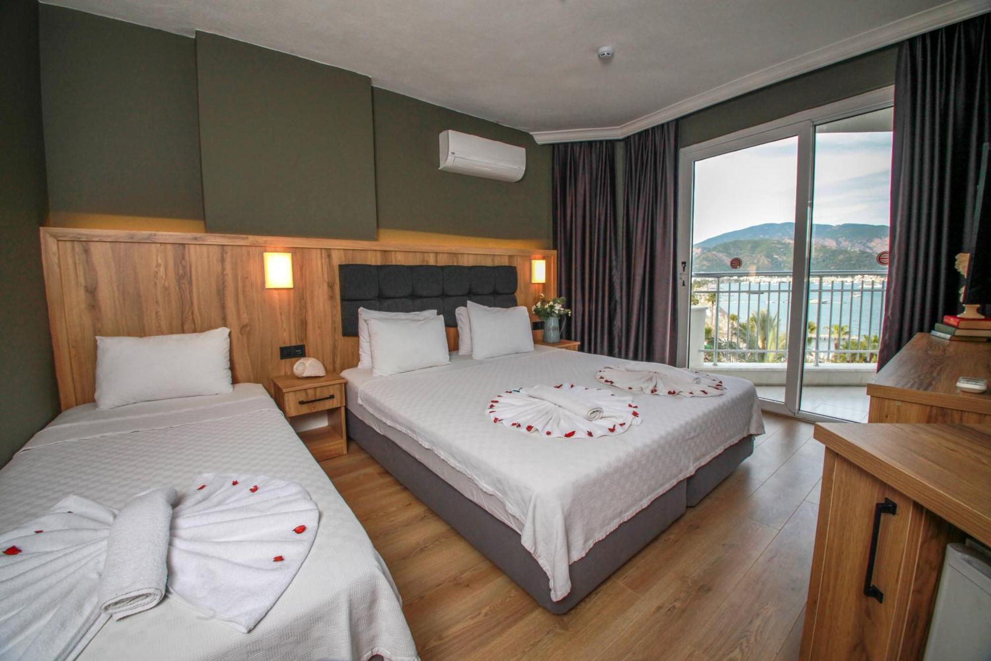 Yuvam Prime Beach Hotel Μαρμαρίς Εξωτερικό φωτογραφία