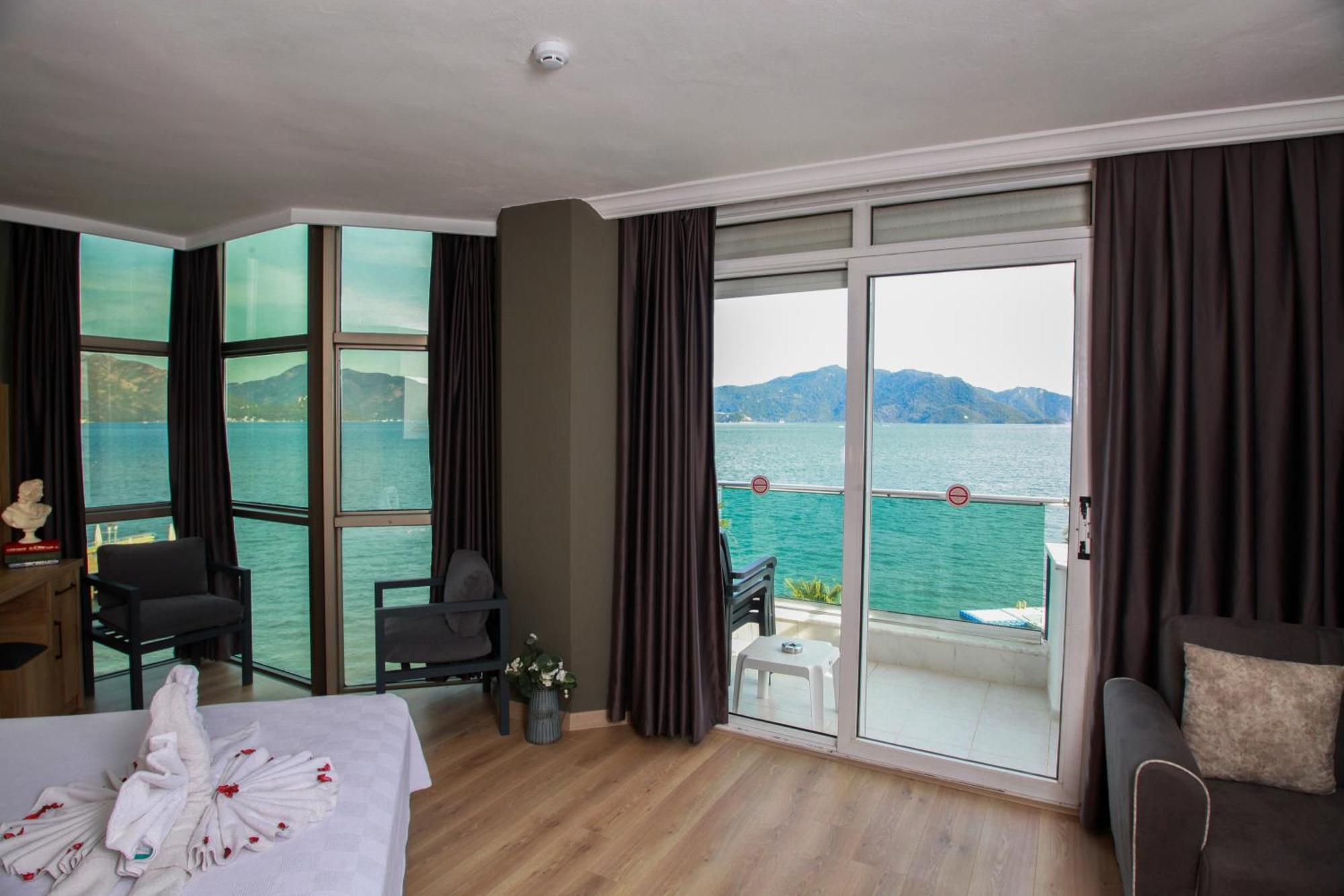 Yuvam Prime Beach Hotel Μαρμαρίς Εξωτερικό φωτογραφία