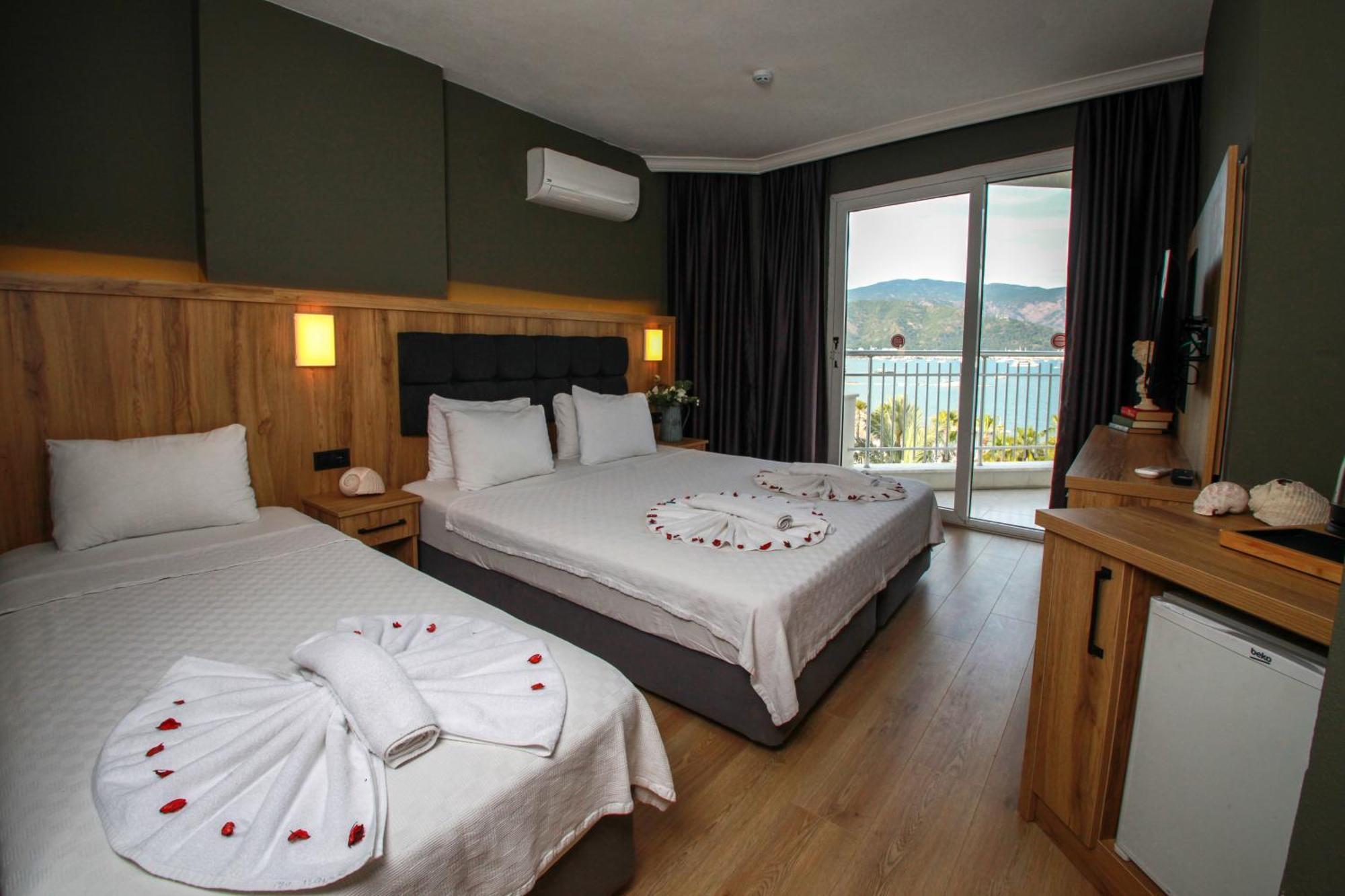 Yuvam Prime Beach Hotel Μαρμαρίς Εξωτερικό φωτογραφία