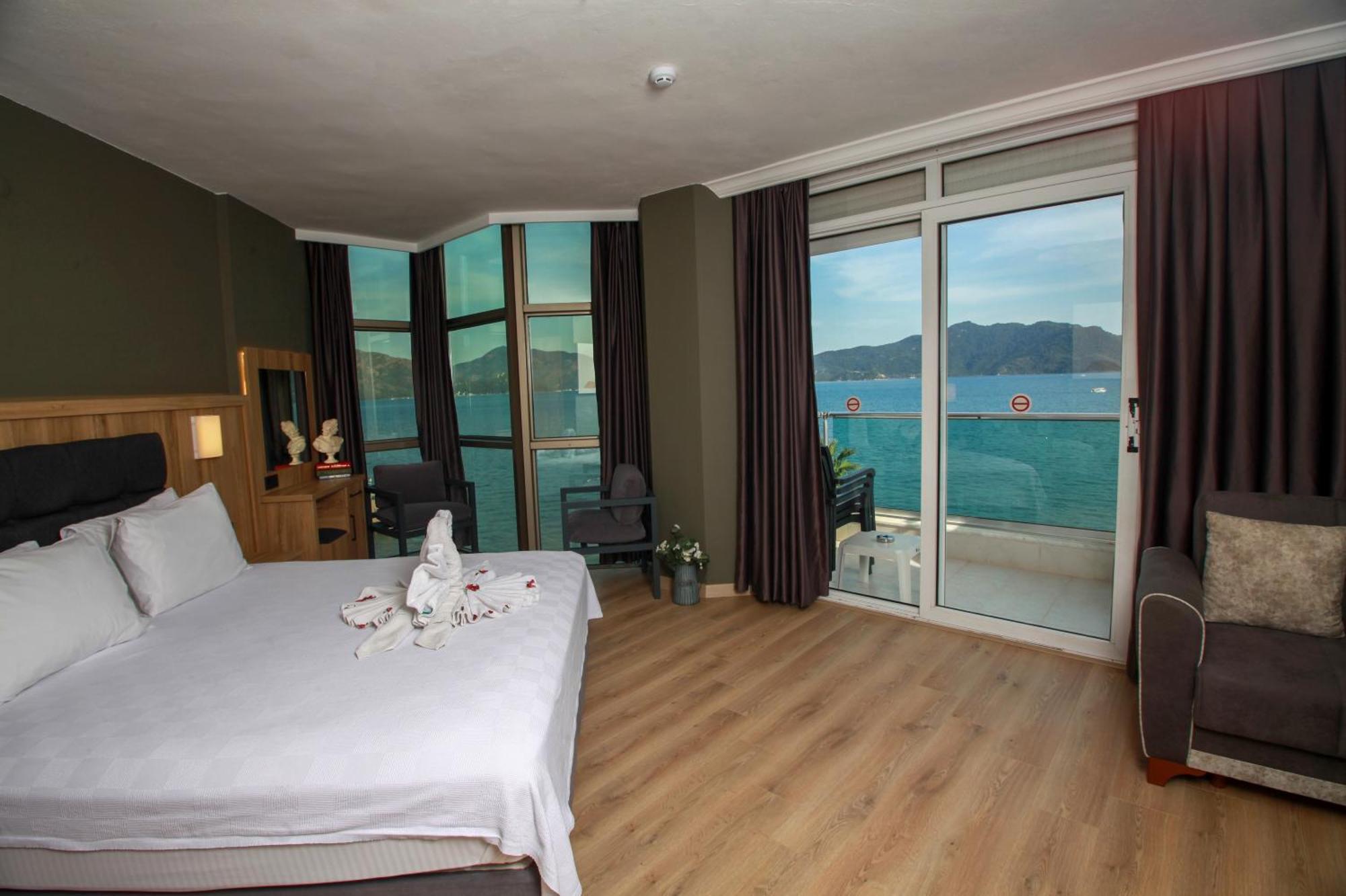 Yuvam Prime Beach Hotel Μαρμαρίς Εξωτερικό φωτογραφία