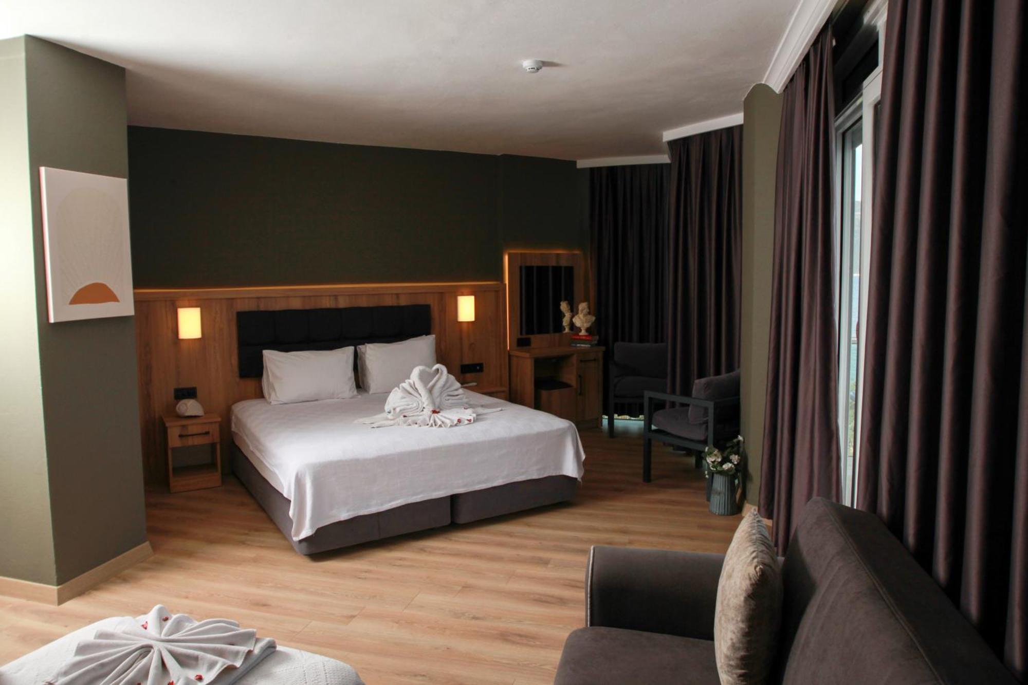 Yuvam Prime Beach Hotel Μαρμαρίς Εξωτερικό φωτογραφία