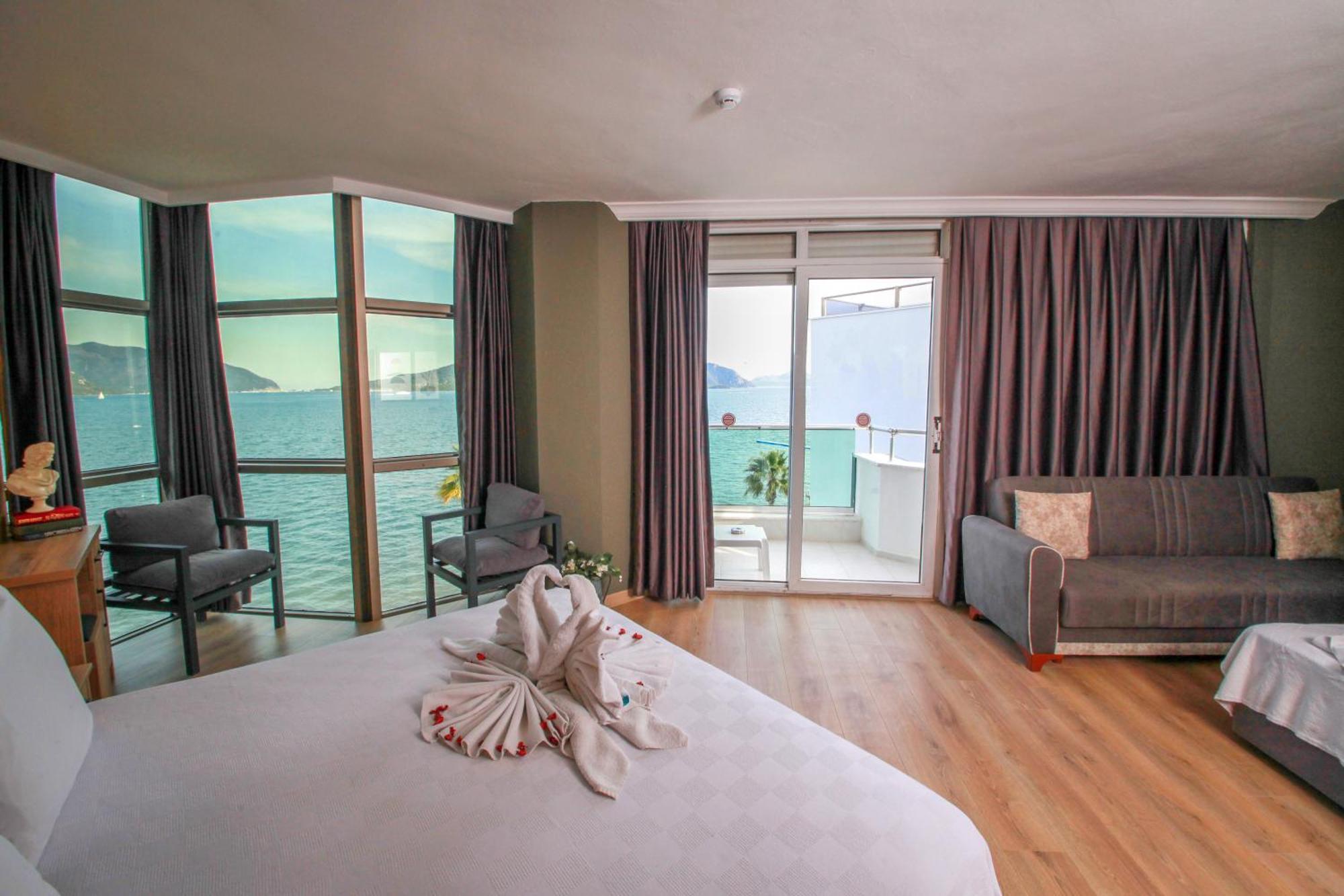 Yuvam Prime Beach Hotel Μαρμαρίς Εξωτερικό φωτογραφία